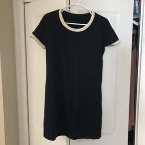 Chanel Style Like Black Dress